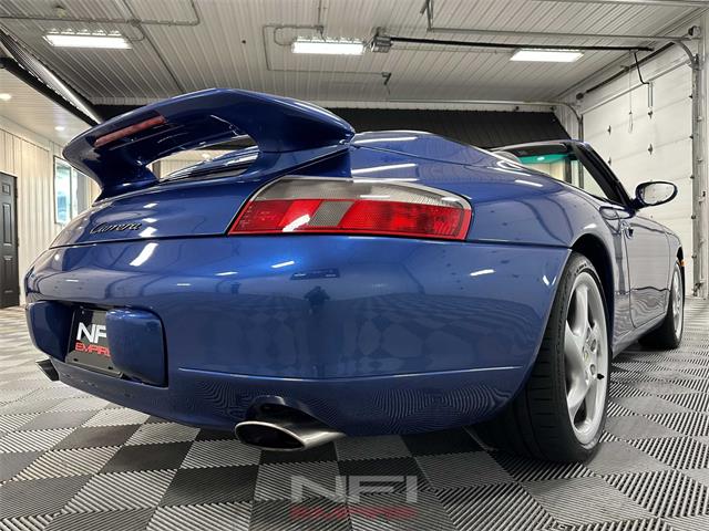 2002 Porsche 911 (CC-2107375) for sale in North East, Pennsylvania
