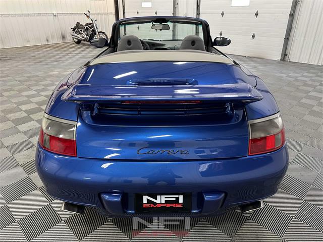 2002 Porsche 911 (CC-2107375) for sale in North East, Pennsylvania