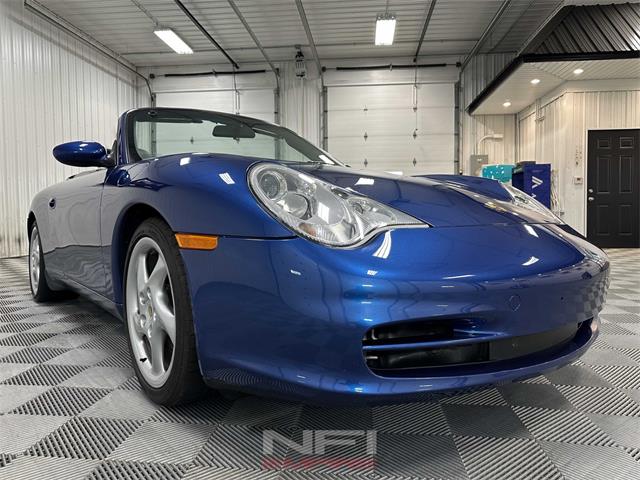 2002 Porsche 911 (CC-2107375) for sale in North East, Pennsylvania