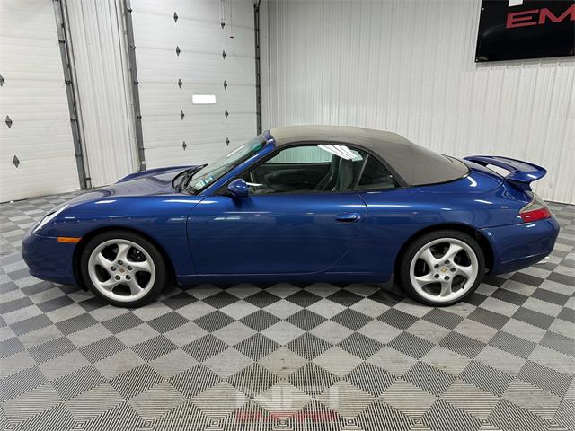 2002 Porsche 911 (CC-2107375) for sale in North East, Pennsylvania