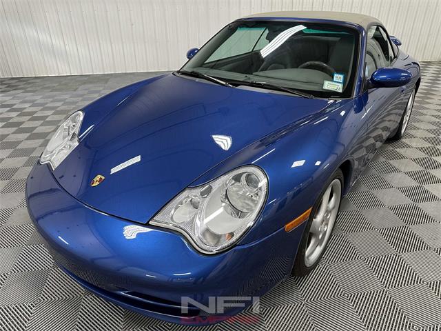2002 Porsche 911 (CC-2107375) for sale in North East, Pennsylvania