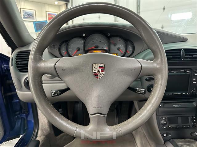 2002 Porsche 911 (CC-2107375) for sale in North East, Pennsylvania