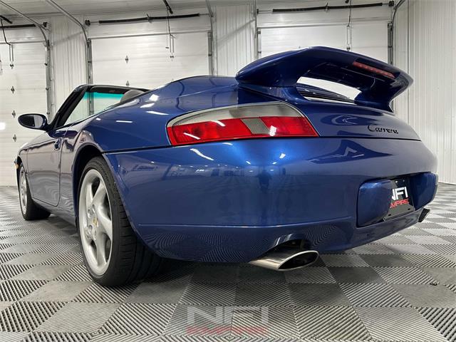2002 Porsche 911 (CC-2107375) for sale in North East, Pennsylvania
