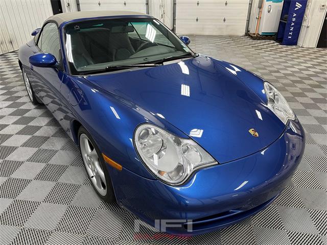 2002 Porsche 911 (CC-2107375) for sale in North East, Pennsylvania