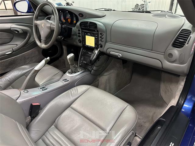 2002 Porsche 911 (CC-2107375) for sale in North East, Pennsylvania