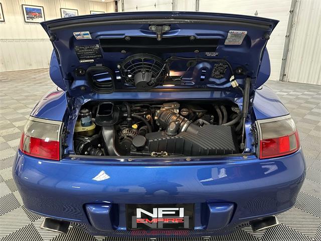 2002 Porsche 911 (CC-2107375) for sale in North East, Pennsylvania