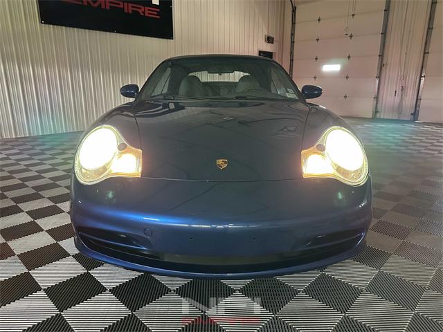 2002 Porsche 911 (CC-2107375) for sale in North East, Pennsylvania