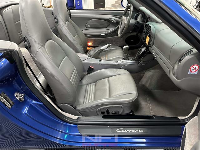 2002 Porsche 911 (CC-2107375) for sale in North East, Pennsylvania