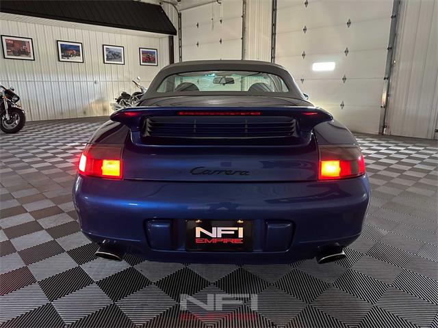 2002 Porsche 911 (CC-2107375) for sale in North East, Pennsylvania