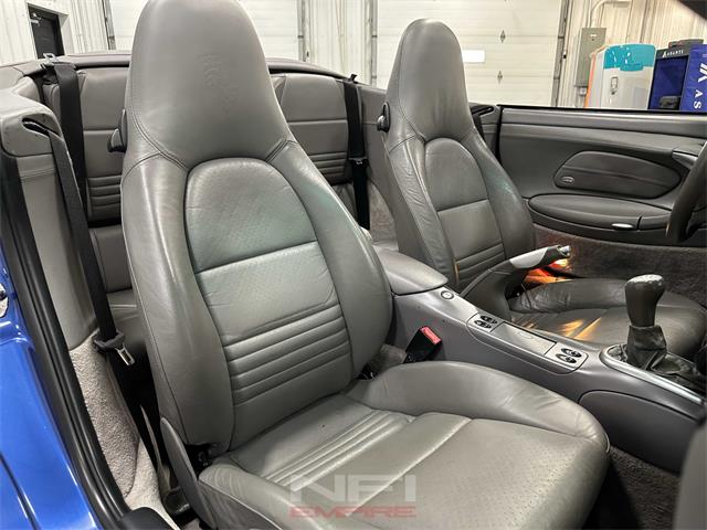 2002 Porsche 911 (CC-2107375) for sale in North East, Pennsylvania