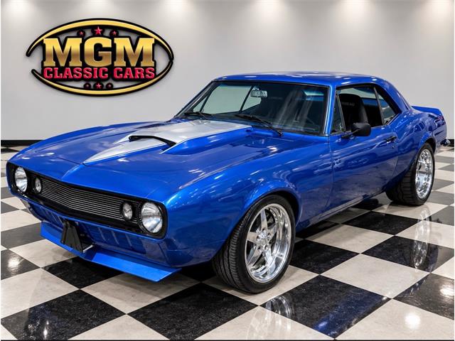 1967 Chevrolet Camaro (CC-2107376) for sale in Addison, Illinois