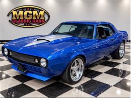 1967 Chevrolet Camaro (CC-2107376) for sale in Addison, Illinois
