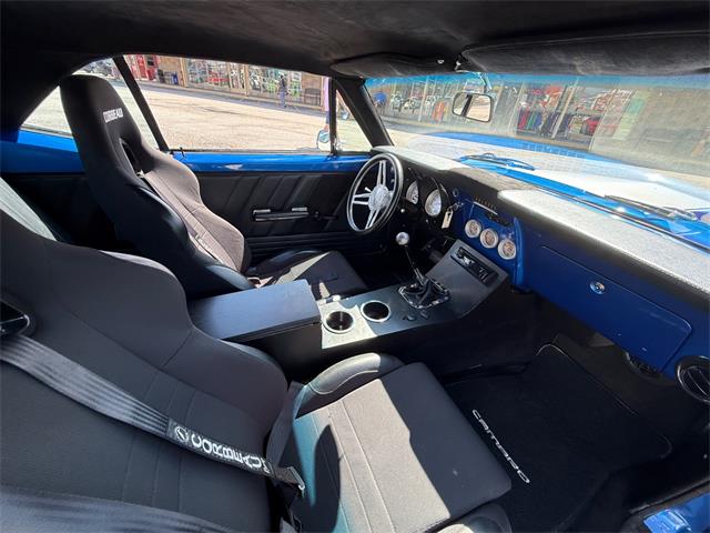 1967 Chevrolet Camaro (CC-2107376) for sale in Addison, Illinois