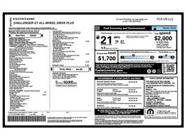 2022 Dodge Challenger (CC-2107377) for sale in Depew, New York