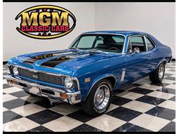 1969 Chevrolet Nova (CC-2107378) for sale in Addison, Illinois