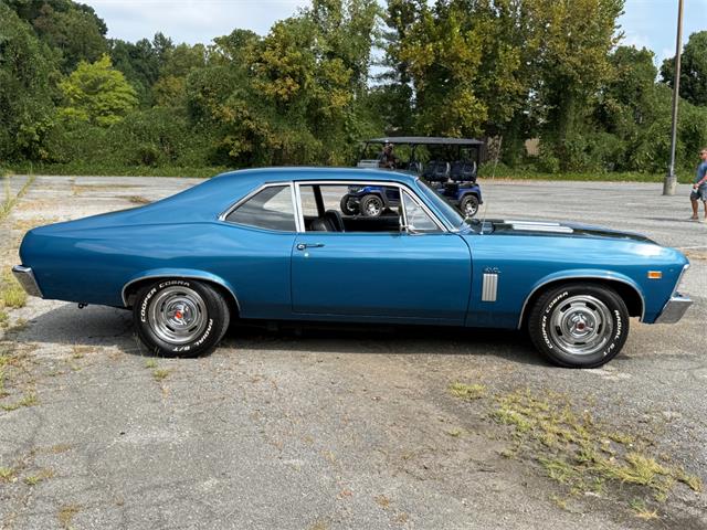 1969 Chevrolet Nova (CC-2107378) for sale in Addison, Illinois