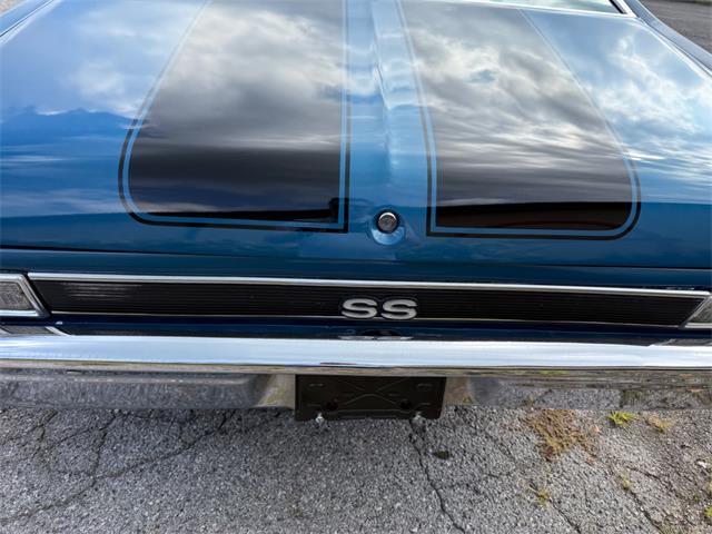 1969 Chevrolet Nova (CC-2107378) for sale in Addison, Illinois