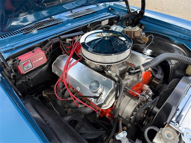 1969 Chevrolet Nova (CC-2107378) for sale in Addison, Illinois