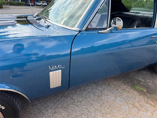 1969 Chevrolet Nova (CC-2107378) for sale in Addison, Illinois