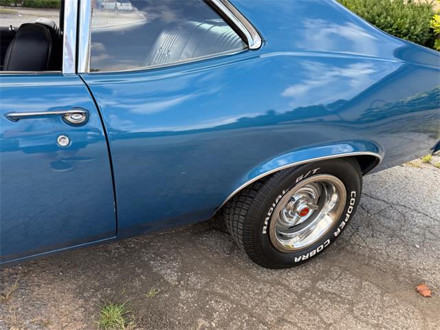 1969 Chevrolet Nova (CC-2107378) for sale in Addison, Illinois
