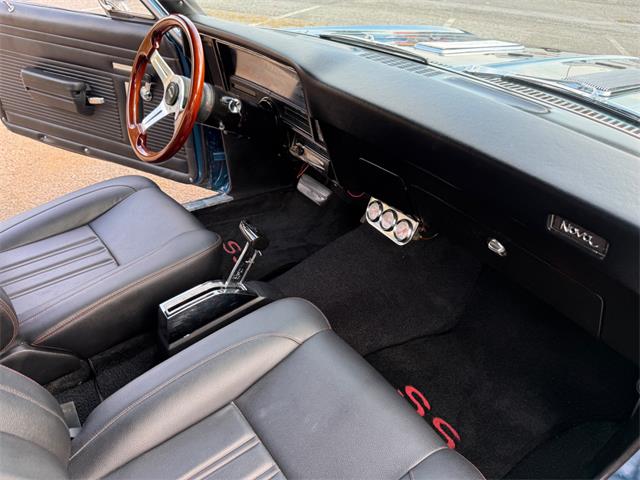 1969 Chevrolet Nova (CC-2107378) for sale in Addison, Illinois