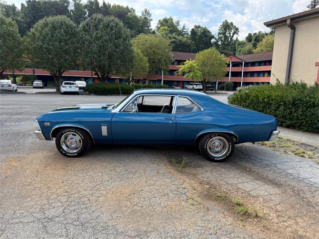 1969 Chevrolet Nova (CC-2107378) for sale in Addison, Illinois