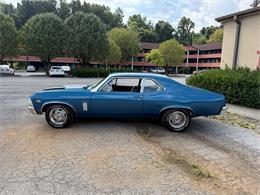 1969 Chevrolet Nova (CC-2107378) for sale in Addison, Illinois