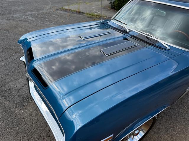 1969 Chevrolet Nova (CC-2107378) for sale in Addison, Illinois