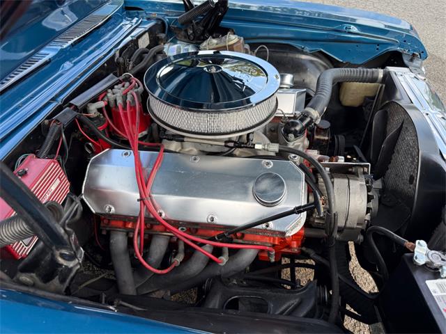 1969 Chevrolet Nova (CC-2107378) for sale in Addison, Illinois