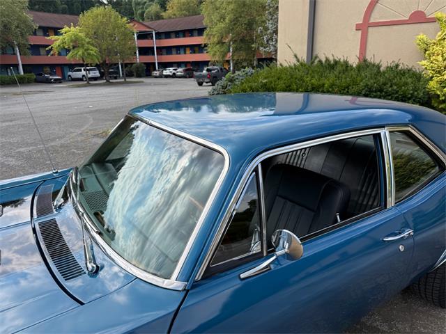 1969 Chevrolet Nova (CC-2107378) for sale in Addison, Illinois