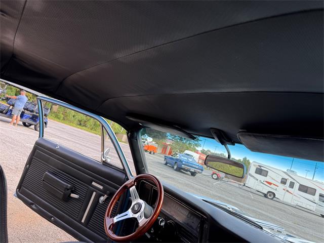 1969 Chevrolet Nova (CC-2107378) for sale in Addison, Illinois