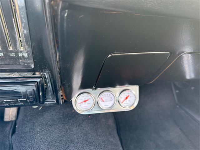 1969 Chevrolet Nova (CC-2107378) for sale in Addison, Illinois