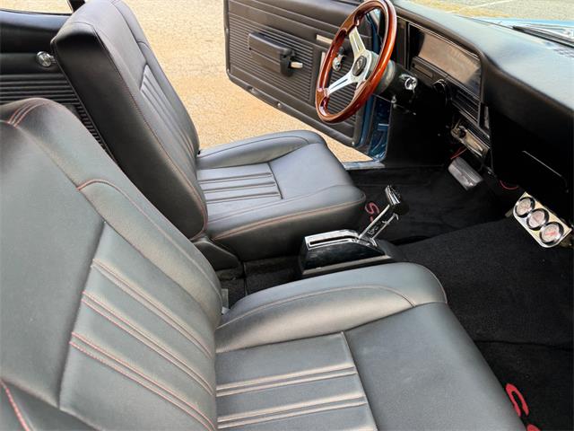 1969 Chevrolet Nova (CC-2107378) for sale in Addison, Illinois
