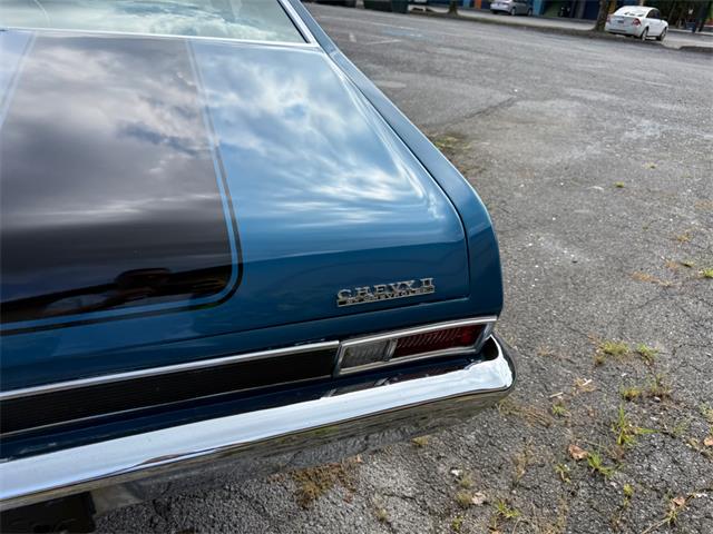 1969 Chevrolet Nova (CC-2107378) for sale in Addison, Illinois