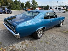 1969 Chevrolet Nova (CC-2107378) for sale in Addison, Illinois