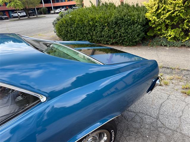 1969 Chevrolet Nova (CC-2107378) for sale in Addison, Illinois