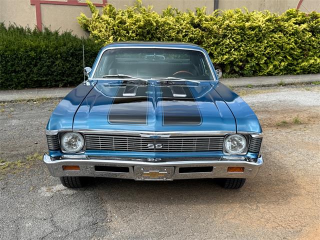 1969 Chevrolet Nova (CC-2107378) for sale in Addison, Illinois