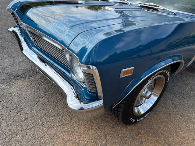1969 Chevrolet Nova (CC-2107378) for sale in Addison, Illinois