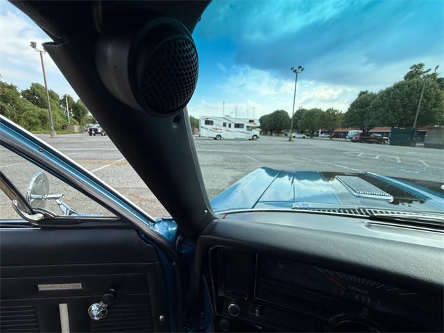 1969 Chevrolet Nova (CC-2107378) for sale in Addison, Illinois