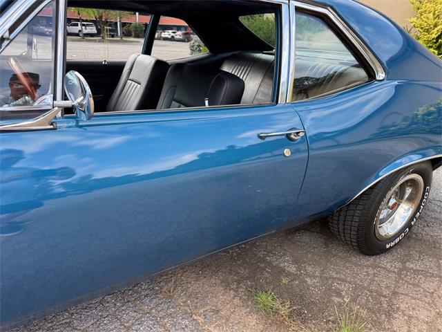 1969 Chevrolet Nova (CC-2107378) for sale in Addison, Illinois