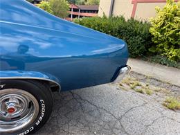 1969 Chevrolet Nova (CC-2107378) for sale in Addison, Illinois