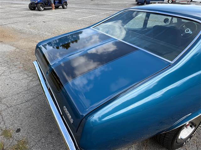 1969 Chevrolet Nova (CC-2107378) for sale in Addison, Illinois