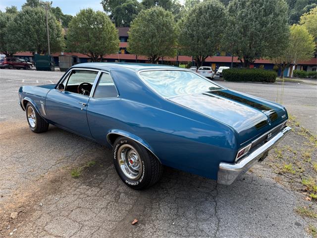 1969 Chevrolet Nova (CC-2107378) for sale in Addison, Illinois