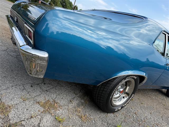 1969 Chevrolet Nova (CC-2107378) for sale in Addison, Illinois