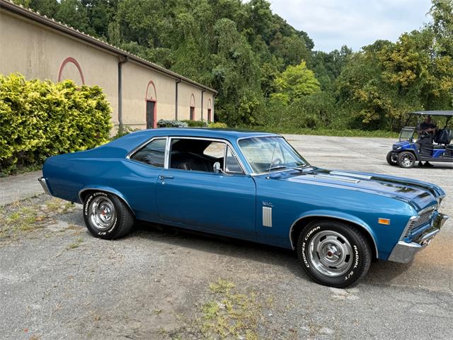 1969 Chevrolet Nova (CC-2107378) for sale in Addison, Illinois
