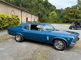 1969 Chevrolet Nova (CC-2107378) for sale in Addison, Illinois