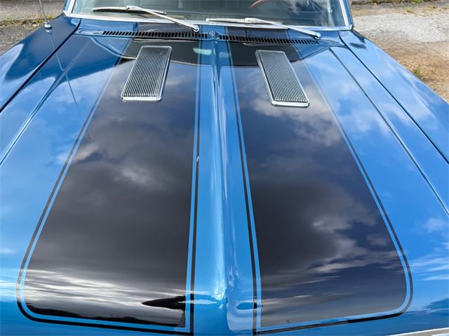 1969 Chevrolet Nova (CC-2107378) for sale in Addison, Illinois