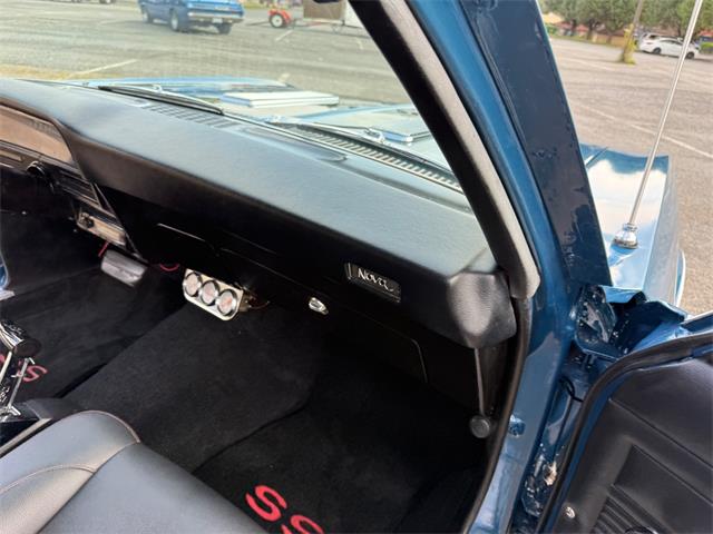 1969 Chevrolet Nova (CC-2107378) for sale in Addison, Illinois