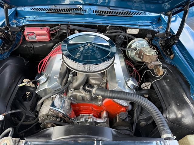 1969 Chevrolet Nova (CC-2107378) for sale in Addison, Illinois