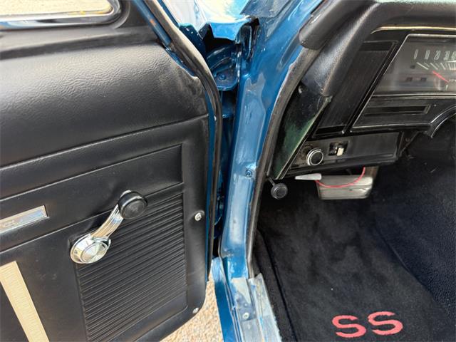 1969 Chevrolet Nova (CC-2107378) for sale in Addison, Illinois